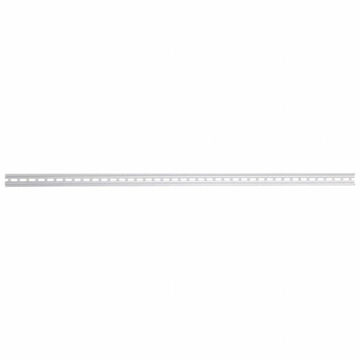 DIN Rail Aluminum 39.37 In L