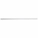 DIN Rail Aluminum 39.37 In L