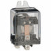 H8160 Enclosed Power Relay 24VAC SPDT 5Pins
