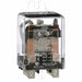 H8161 Enclosed Power Relay 12VDC DPDT 8Pins