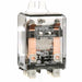 H8161 EnclosedPower Relay 240VAC DPDT 8Pins