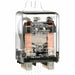 H8161 Enclosed Power Relay 24VDC DPDT 8Pins