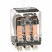 H8093 EnclosedPower Relay 240VAC 3PDT 11Pins