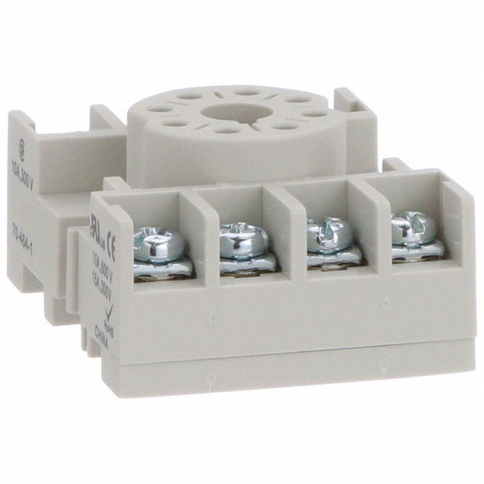 Relay Socket Octal 8 Pins 15 A