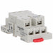 Relay Socket Square 11 Pins 16 A