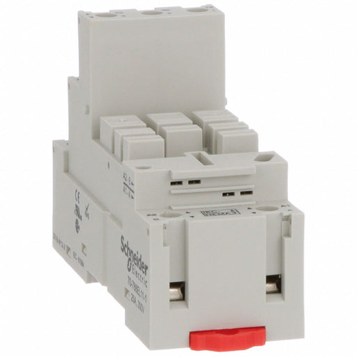 Relay Socket Square 11 Pins 25 A