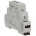 AdjCurrentSensorRelay 15A 24-240VAC 6Pin