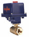 Electronic Ball Valve Brass 1 In.