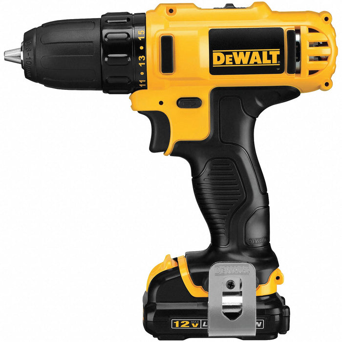 Drill Kit 0.375 in 1500 RPM