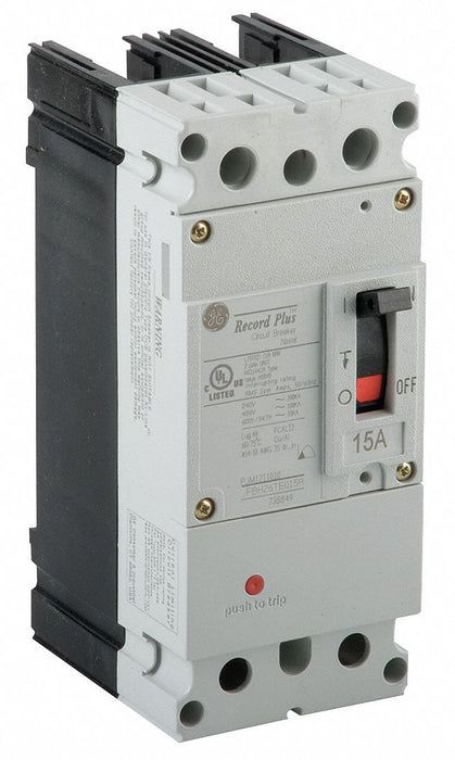 Circuit Breaker 70A 2P 347/600VAC FBN