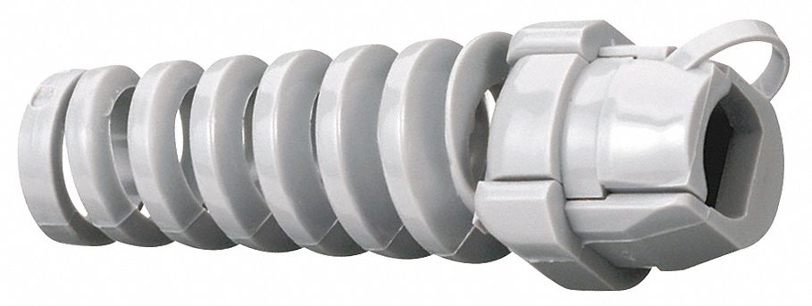 Connector Nylon L - Strain Relief 1.32in