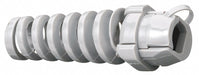 Connector Nylon L - Strain Relief 1.55in