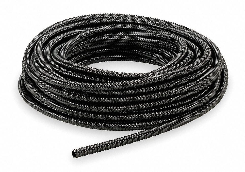 Flex Plastic Conduit PVC Trd Sz 1/2in