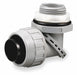 Conduit Fitting Nylon Trade Size 3/8in