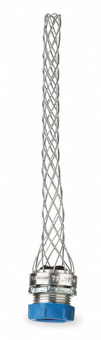Connector Aluminum L - Strain Relief 9in