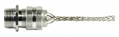 Connector Alum L - Strain Relief 11.50in