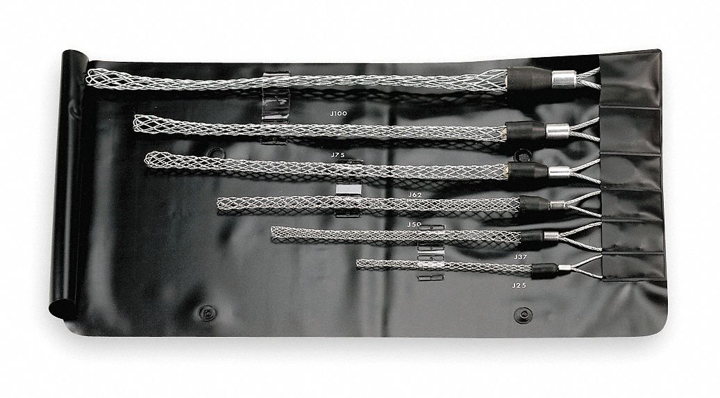 Cable Pulling Grip Kit 0.25-1.25 in