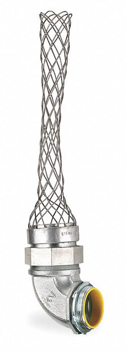 Conduit Fitting Steel Trade Size 3/8in