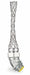 Conduit Fitting Steel Trade Size 1/2in