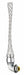 Conduit Fitting Steel Trade Size 3/4in