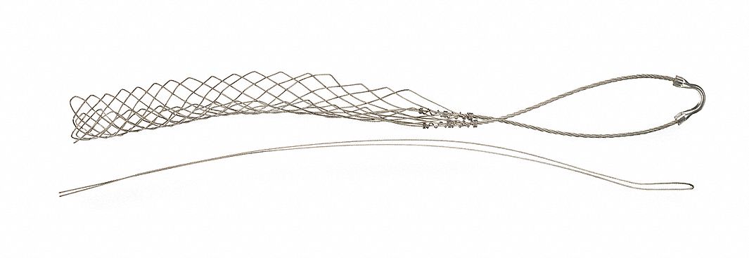 Cable Support Grip Single 17 in Mesh