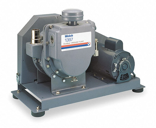 Vacuum Pump 1 1/4 hp 1 Phase 115/230V AC