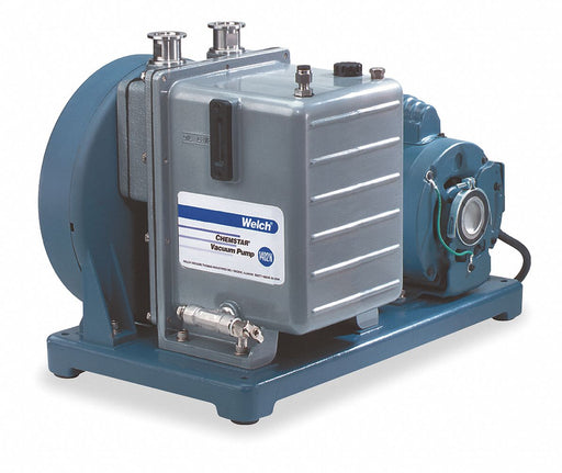 Vacuum Pump 1/2 hp 1 Phase 115/230V AC