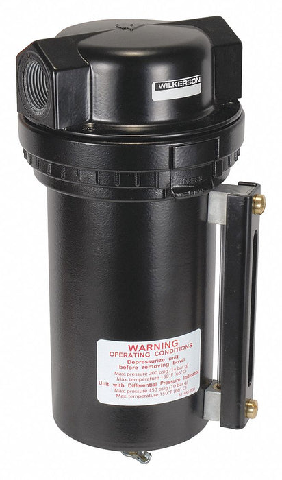 Filter 3/4 NPT 260 cfm 5 micron