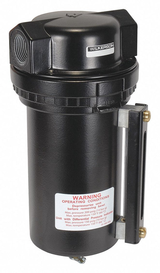 Filter 3/4 NPT 260 cfm 5 micron