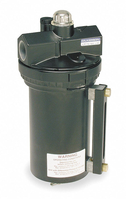 Air Line Lubricator 3/4In 196cfm 200 psi