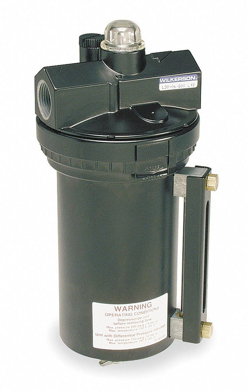 Air Line Lubricator 3/4In 196cfm 200 psi