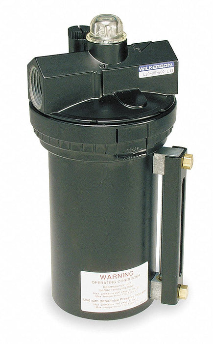 Air Line Lubricator 1 In 374 cfm 200 psi