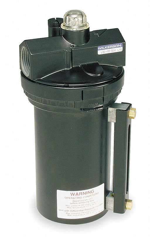 Air Line Lubricator 1 In 374 cfm 200 psi