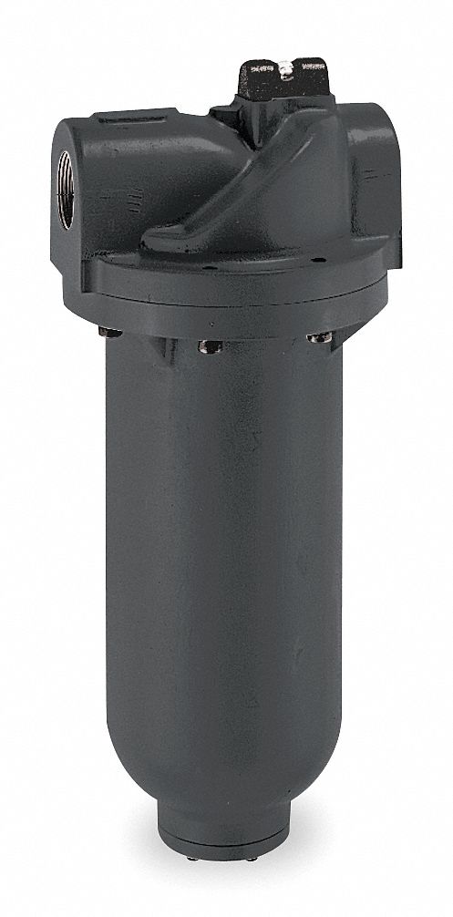 Filter 1 NPT 160 cfm 0.5 micron