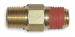 Check Valve 1/4 (M)NPT Inlet 1-1/3 L