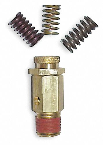 Air Relief Valve w/Soft Seat Valve Type