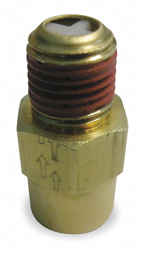 Check Valve 1/4 (F)NPT Inlet 1-7/16 L