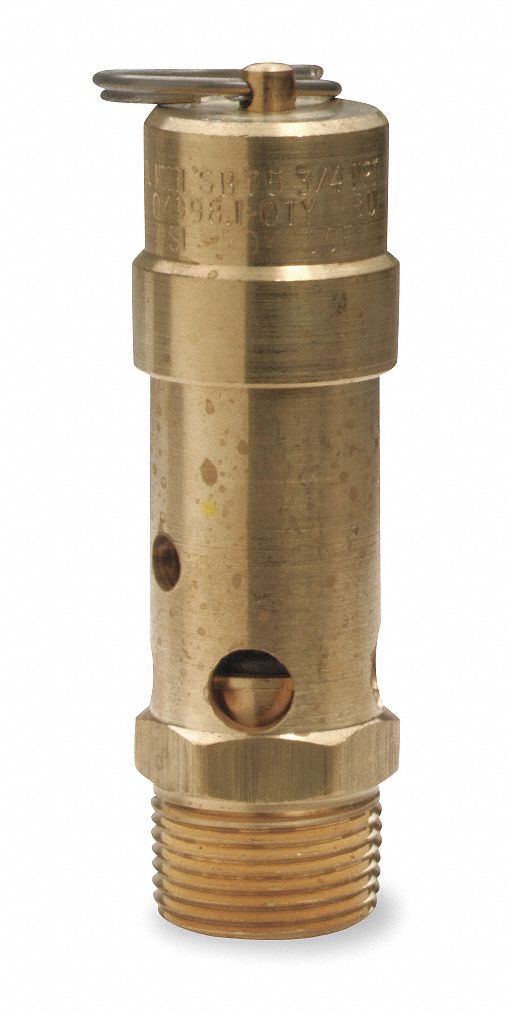 Air Safety Valve 1 Inlet 150 psi