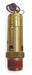 Air Safety Valve 1/2 Inlet 125 psi