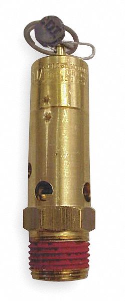 Air Safety Valve 1/2 Inlet 150 psi