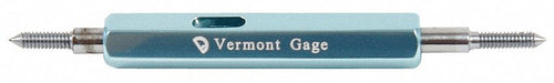 Threaded Plug Gauge Ass Dim Type Inch