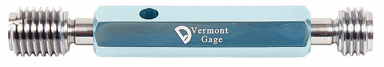 Threaded Plug Gauge Ass Dim Type Inch