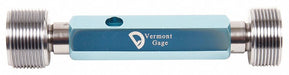 Threaded Plug Gauge Ass Dim Type Inch