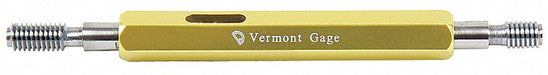 Threaded Plug Gauge Ass Dim Type Metric