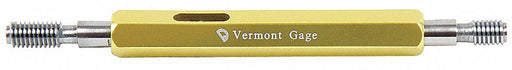 Threaded Plug Gauge Ass Dim Type Metric