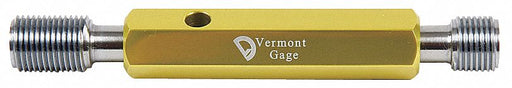 Threaded Plug Gauge Ass Dim Type Metric