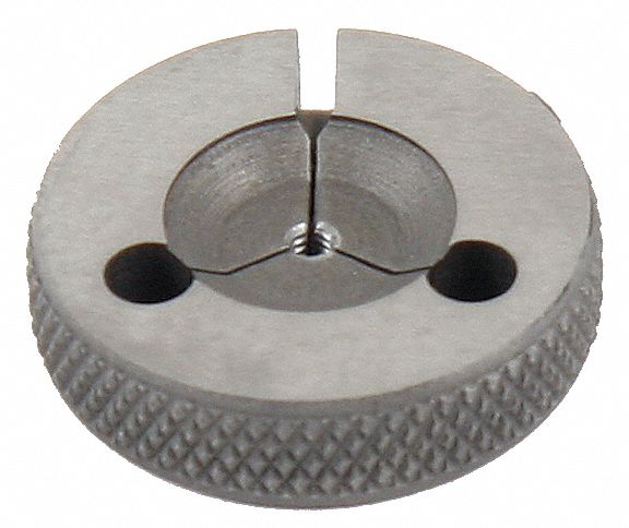 Threaded Ring Gauge Dimension Type Inch