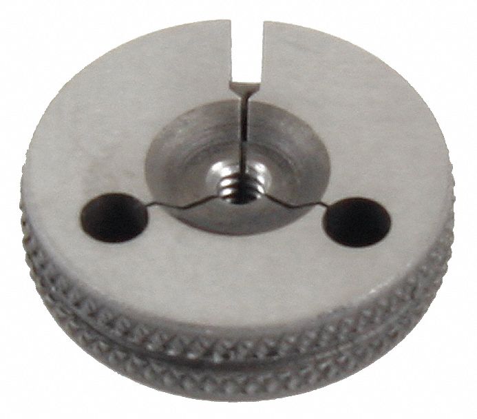 Threaded Ring Gauge Dimension Type Inch