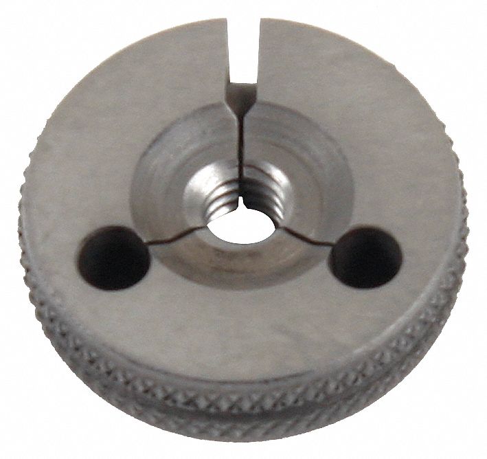 Threaded Ring Gauge Dimension Type Inch