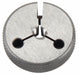 Threaded Ring Gauge Dimension Type Inch